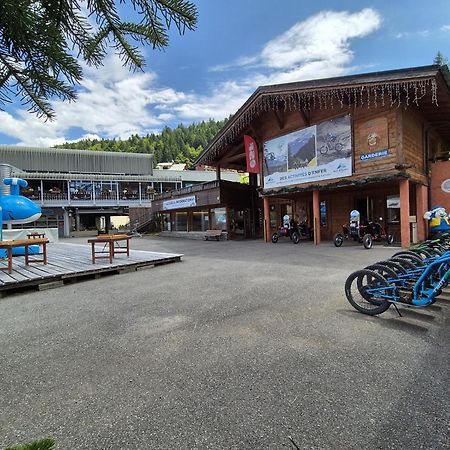 Saint-Jean-dʼAulpsRelais S30アパートメント エクステリア 写真
